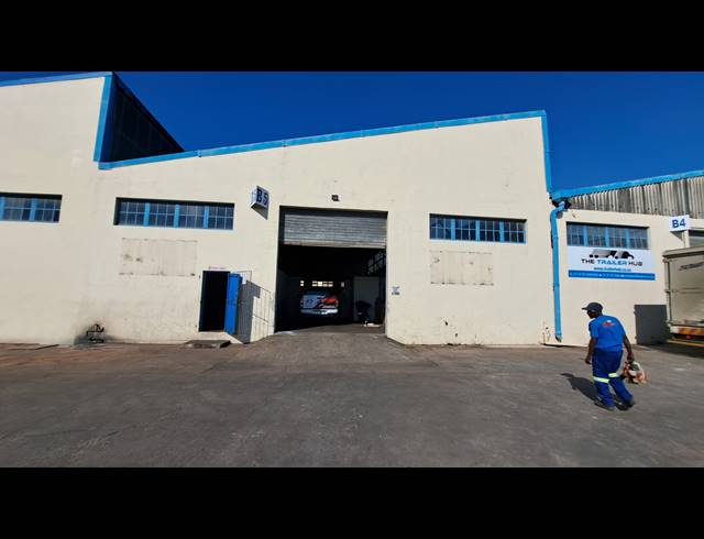 721M² WAREHOUSE TO LET IN KULEKA